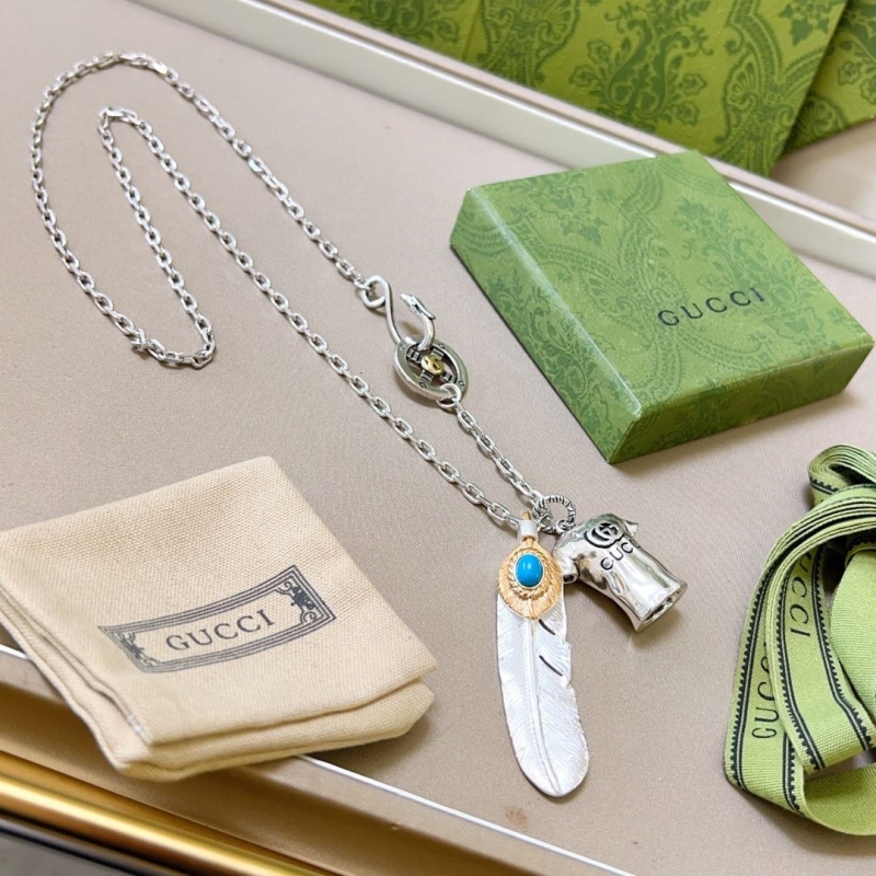 Gvc*1 necklaces